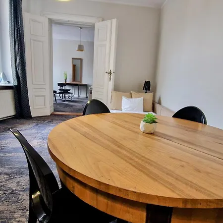Kamienica Bankowa Residence-3